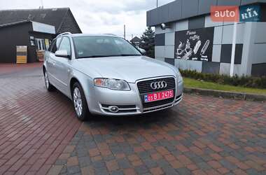 Універсал Audi A4 2005 в Сарнах