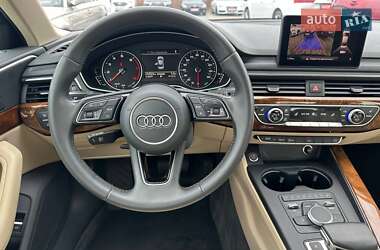 Седан Audi A4 2016 в 
