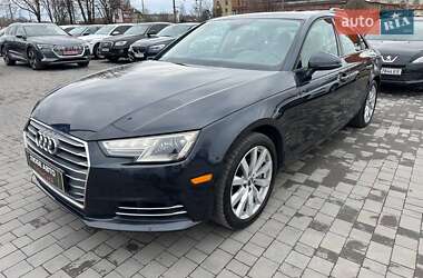 Седан Audi A4 2016 в Львові