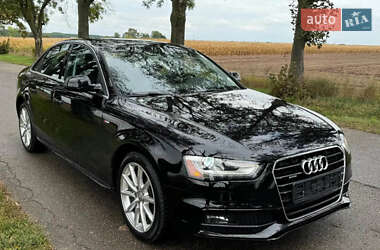 Седан Audi A4 2015 в 