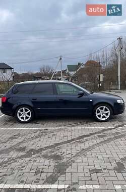 Универсал Audi A4 2006 в Луцке