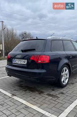 Универсал Audi A4 2006 в Луцке