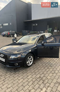 Универсал Audi A4 2011 в Стрые