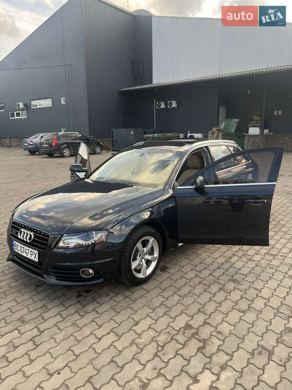 Audi A4 2011