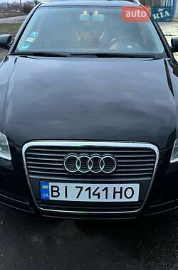 Універсал Audi A4 2006 в Гребінці