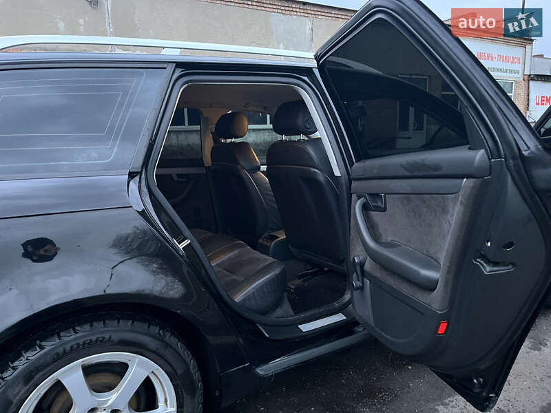 Універсал Audi A4 2006 в Гребінці