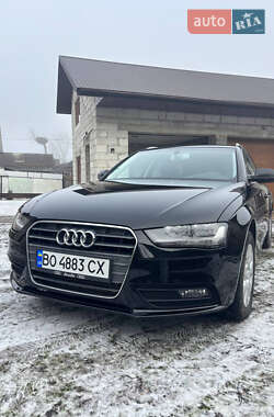 Універсал Audi A4 2013 в Підгайцях