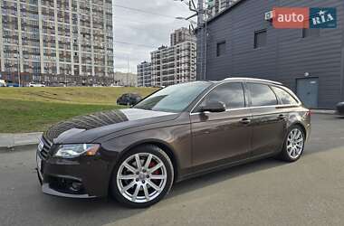 Универсал Audi A4 2010 в Киеве