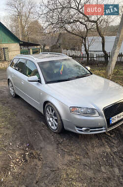 Универсал Audi A4 2004 в Вишневце