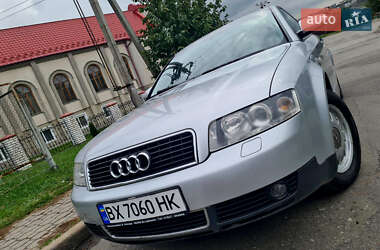 Седан Audi A4 2001 в Хмельницком