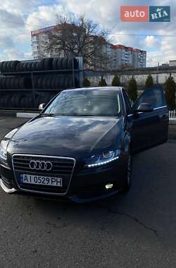 Седан Audi A4 2008 в Борисполі