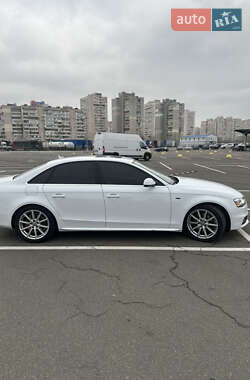 Седан Audi A4 2013 в Києві