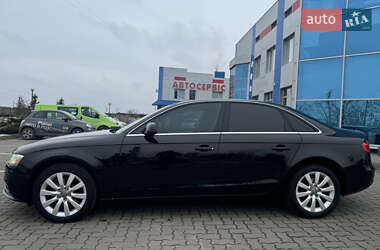 Седан Audi A4 2013 в Ковеле