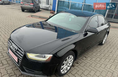 Седан Audi A4 2013 в Ковеле