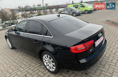 Седан Audi A4 2013 в Ковеле