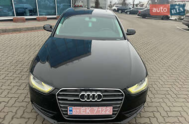 Седан Audi A4 2013 в Ковеле