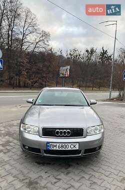 Седан Audi A4 2004 в Києві