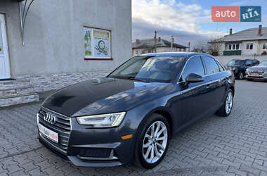 Седан Audi A4 2018 в Луцьку