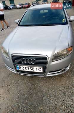 Универсал Audi A4 2005 в Иршаве