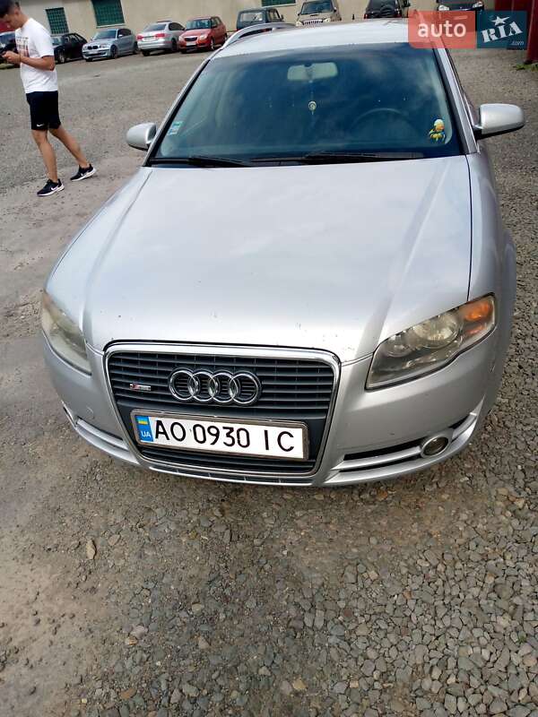 Audi A4 2005
