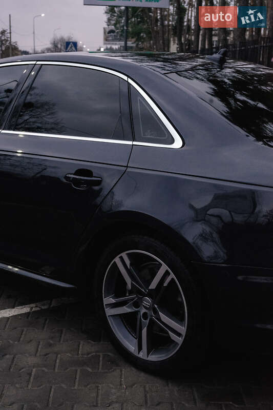 Седан Audi A4 2018 в Ірпені