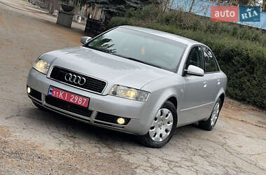 Седан Audi A4 2004 в Христиновке