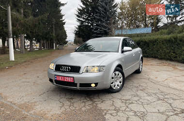 Седан Audi A4 2004 в Христиновке