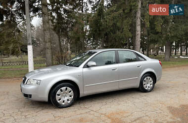 Седан Audi A4 2004 в Христиновке