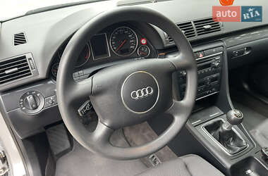 Седан Audi A4 2004 в Христиновке