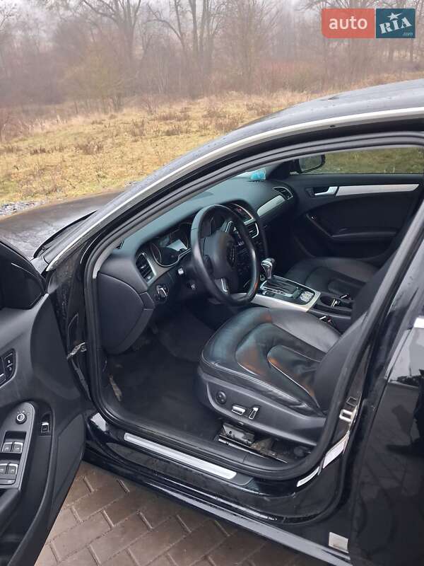 Седан Audi A4 2013 в Жмеринці