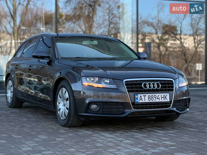 Audi A4 2009 Audi A4 2009