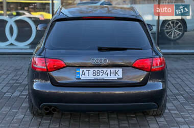 Універсал Audi A4 2009 в Львові