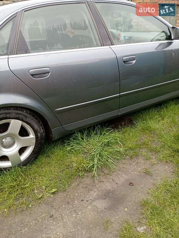 Седан Audi A4 2001 в Бердичеве