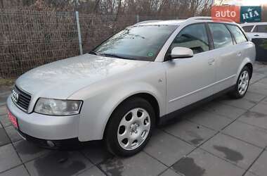 Універсал Audi A4 2003 в Дергачах