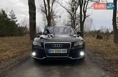 Седан Audi A4 2011 в Славуте