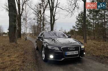 Седан Audi A4 2011 в Славуте