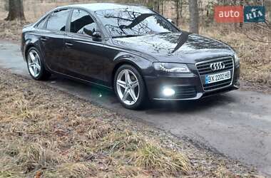 Седан Audi A4 2011 в Славуте