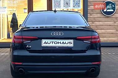 Седан Audi A4 2017 в Житомире