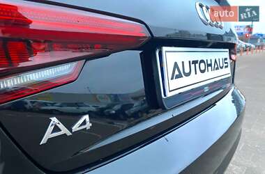 Седан Audi A4 2017 в Житомире