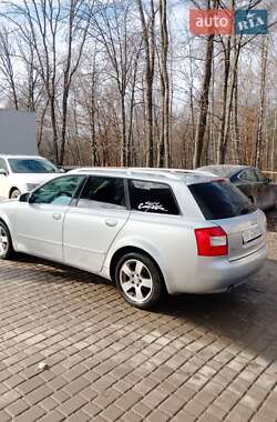 Универсал Audi A4 2004 в Борщеве