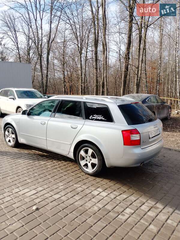 Универсал Audi A4 2004 в Борщеве