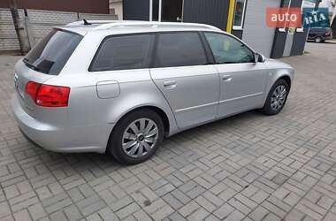 Универсал Audi A4 2006 в Виннице