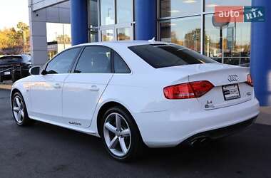 Седан Audi A4 2012 в 