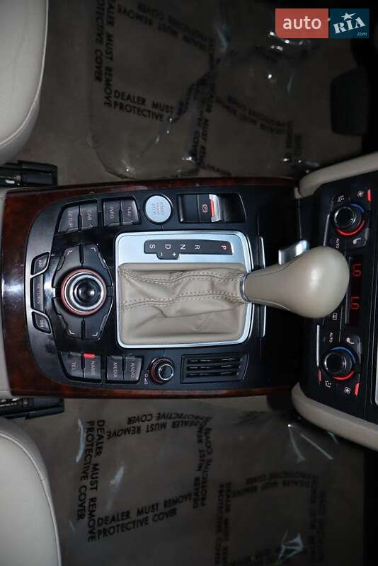 Седан Audi A4 2012 в Львові