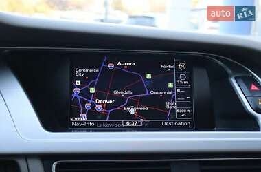 Седан Audi A4 2012 в 