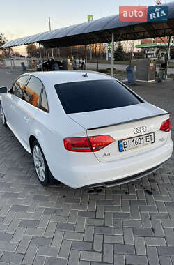 Седан Audi A4 2011 в Полтаві