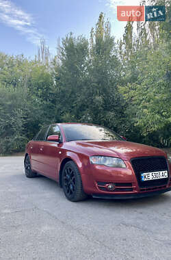 Седан Audi A4 2006 в Никополе