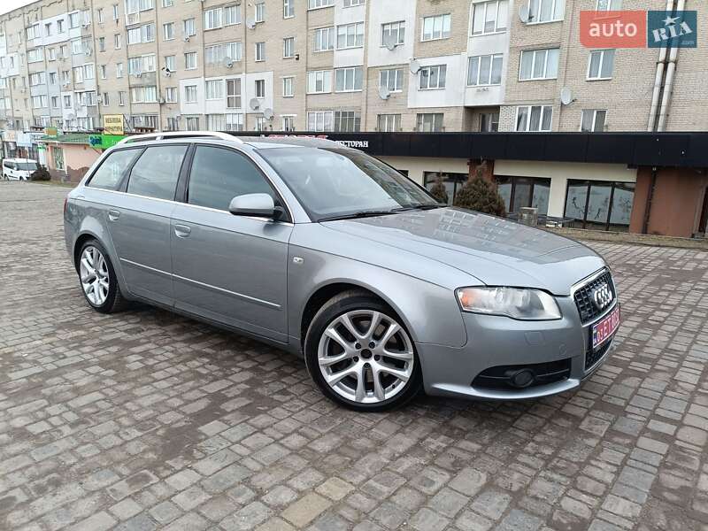 Универсал Audi A4 2005 в Дубно