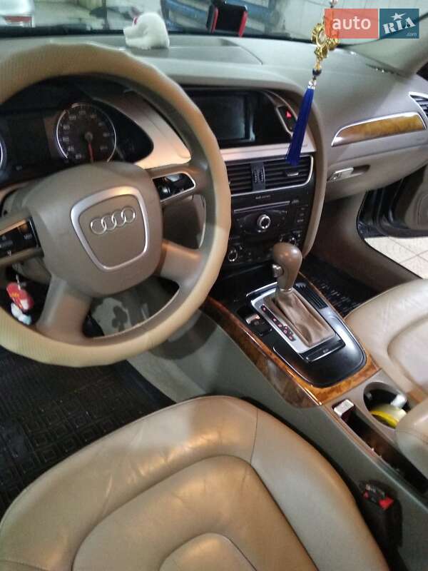 Седан Audi A4 2011 в Каменском фото 4 Седан Audi A4 2011 в Каменском