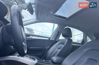 Седан Audi A4 2014 в 
